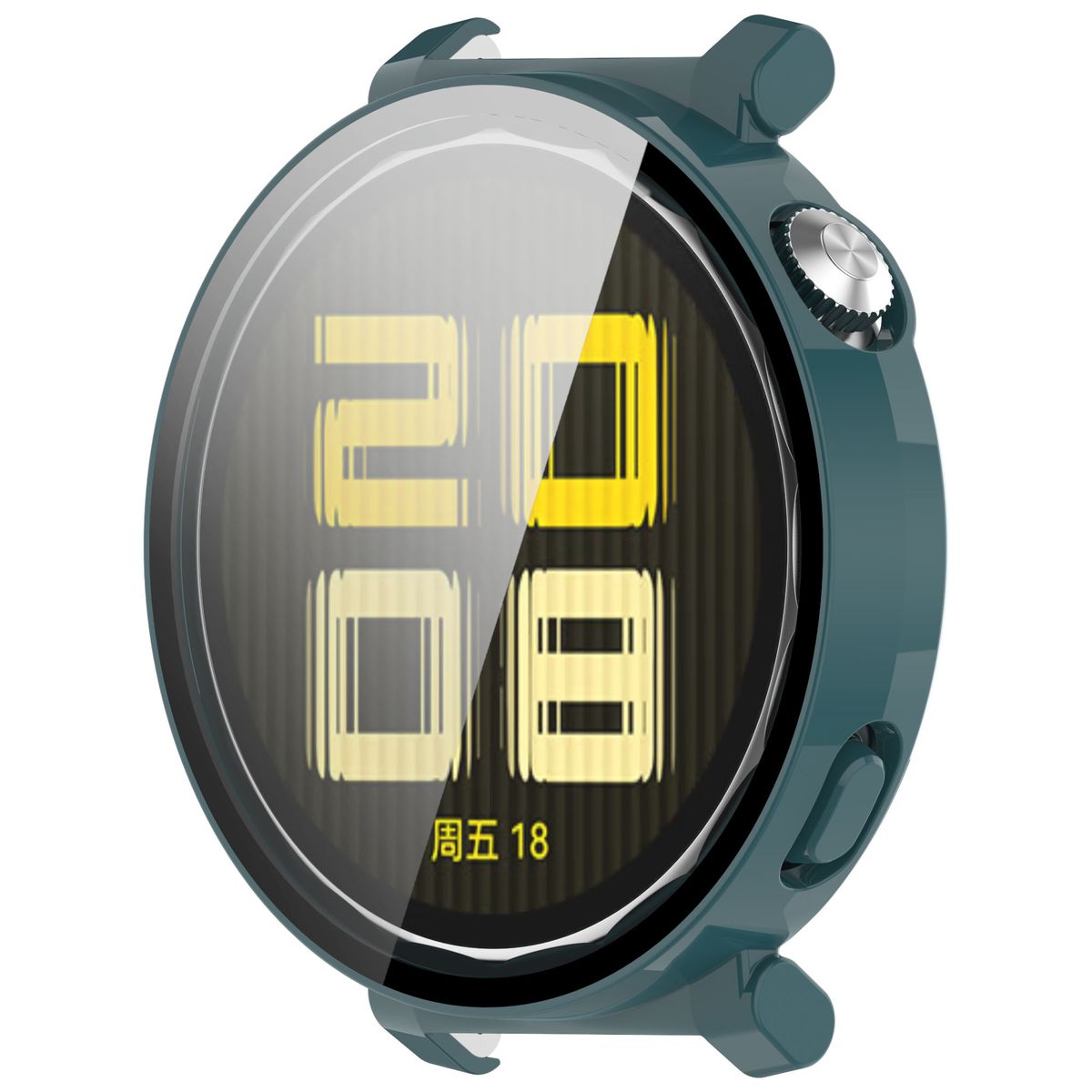 Etui Bizon Case Watch Adamo przedstawione od frontu